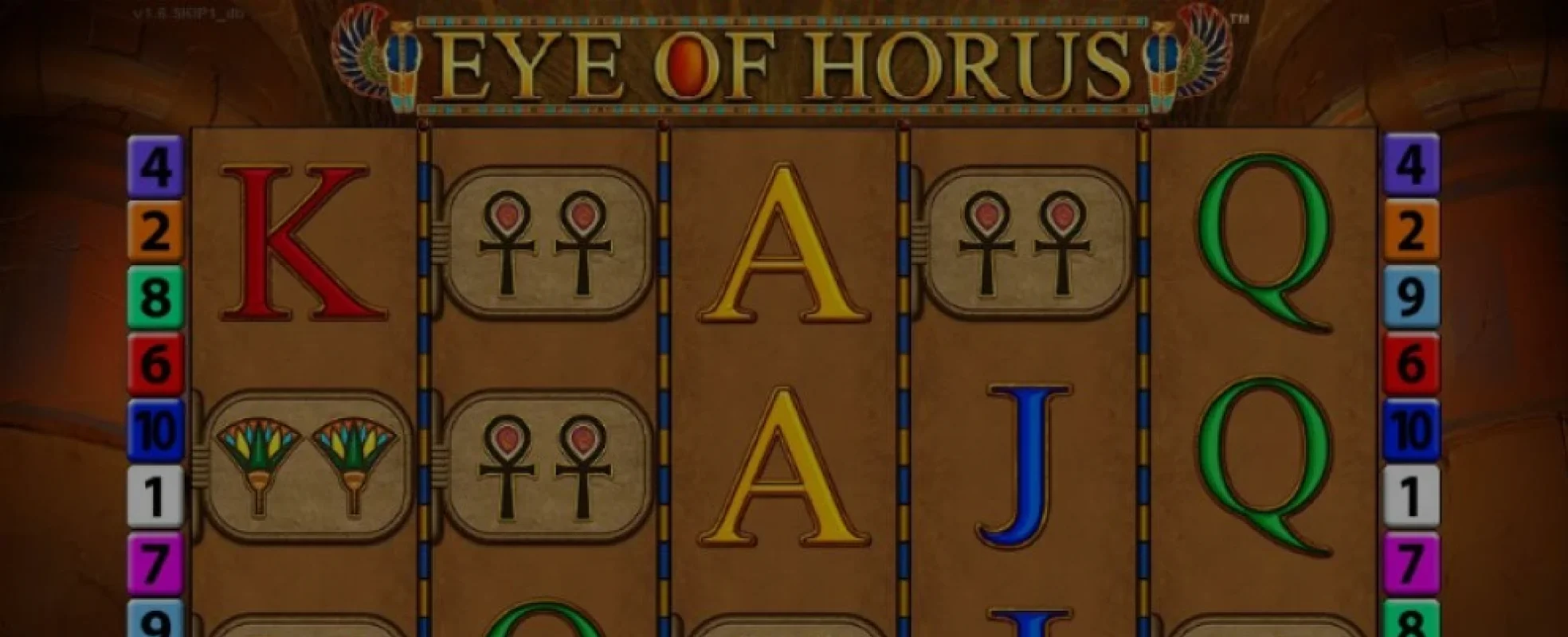 Eye of Horus Play Demo